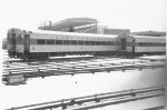 LI 2511 at Belmont Park racetrack station